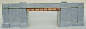 OO-Gauge: Bridge Facade Set